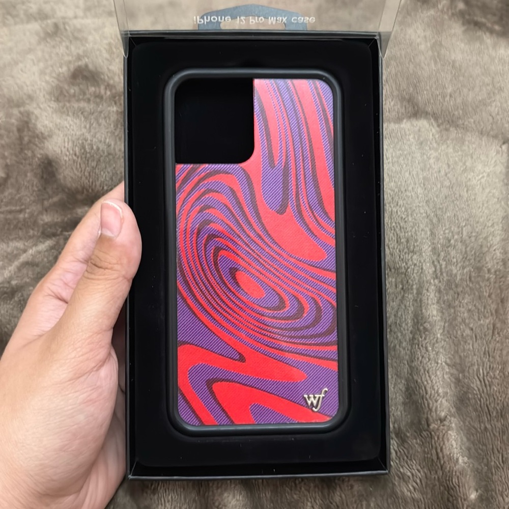 swerve wildflower case for iphone 12 pro max